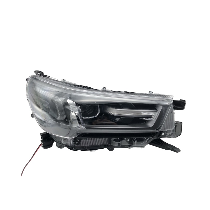 Toyota Hilux Headlights