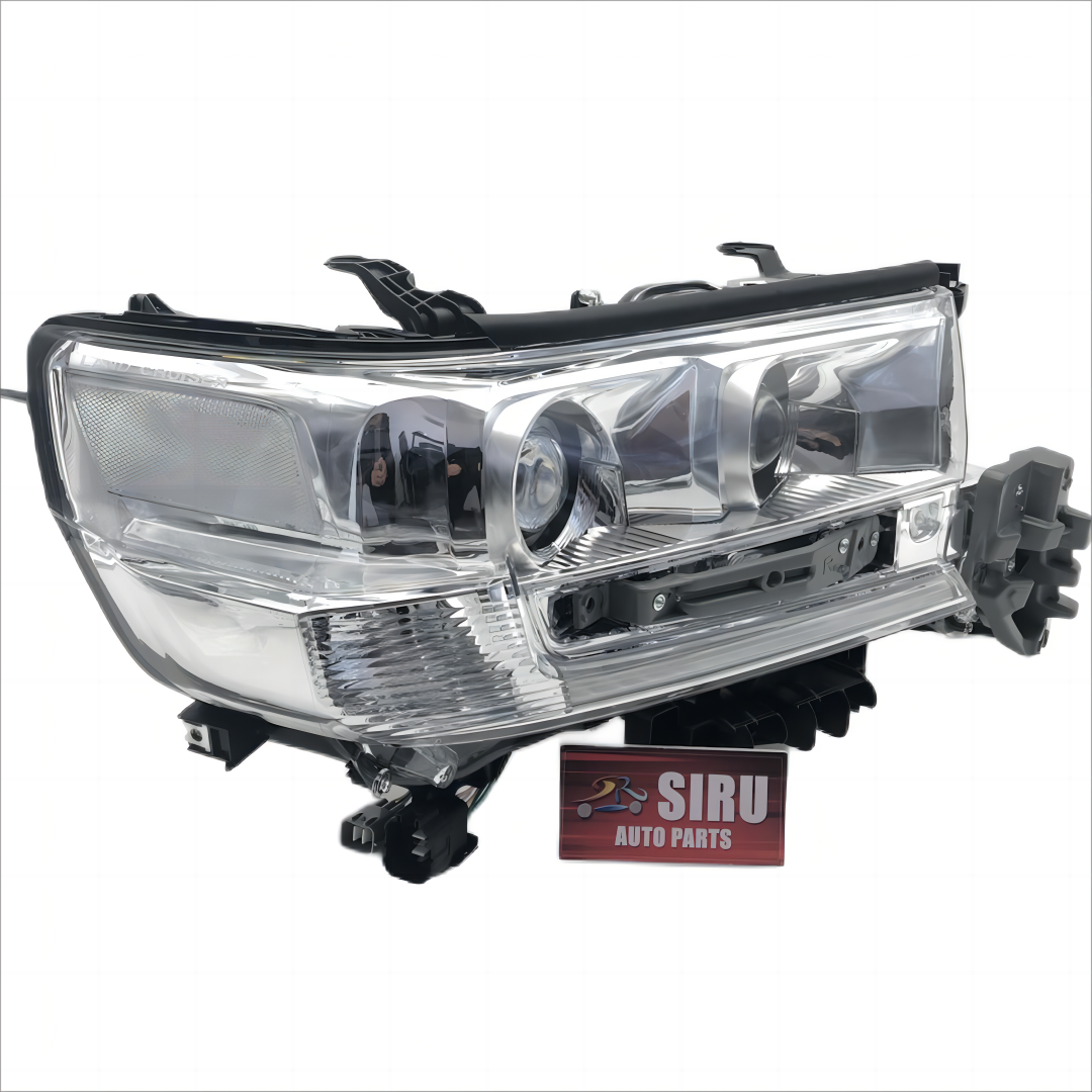 High-spec Headlamps for Toyota Land Cruiser LC200 2016 