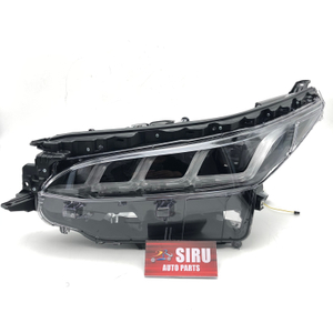 Toyota Fortuner 2021 LED Headlight 