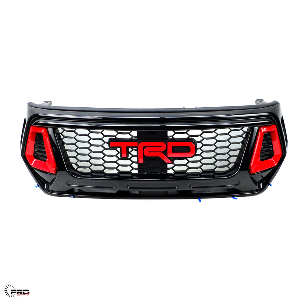 Toyota Hilux Revo 2016+ Rocco TRD Body Kit