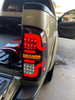 Toyota Hilux Vigo / Vigo Champ 12-15 / Full LED Taillamp with Light Bar Design 
