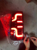 Toyota Hilux Vigo / Vigo Champ 12-15 / Full LED Taillamp with Light Bar Design 