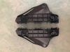 Front Bumper Bracket Pair Fits Toyota Hilux Revo 2016-2019