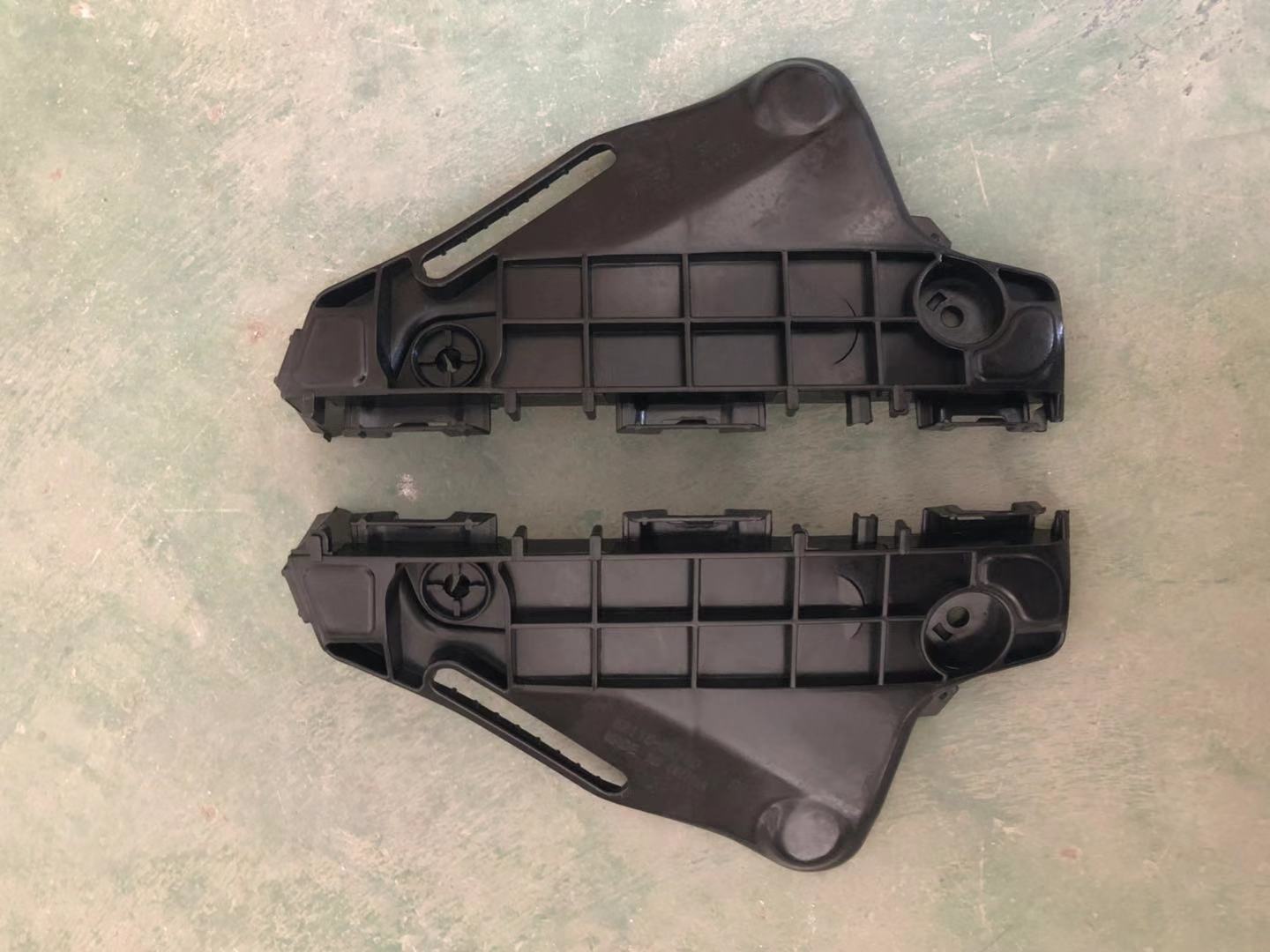 Front Bumper Bracket Pair Fits Toyota Hilux Revo 2016-2019