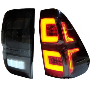 Modified Tail lamps for Toyota Hilux Revo 2016