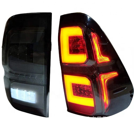 Modified Tail lamps for Toyota Hilux Revo 2016