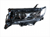 Toyota Prado 2014 To 2018 Conversion Body Kit