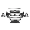 Hilux Revo 2016 to Rocco 2018 Face-Uplift Conversion 