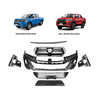 Hilux Revo 2016 to Rocco 2018 Face-Uplift Conversion 
