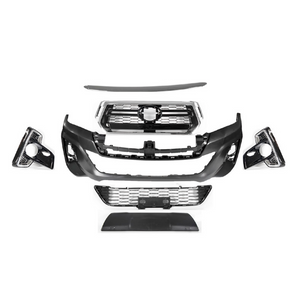 Hilux Revo 2016 to Rocco 2018 Face-Uplift Conversion 