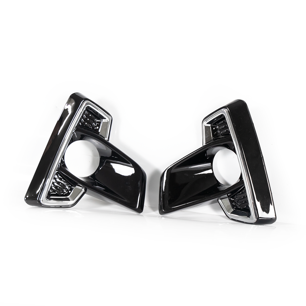 Hilux Revo 2016 to Rocco 2018 Face-Uplift Conversion 