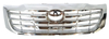 Toyota Hilux Vigo 2012 OEM Chromed Grille 