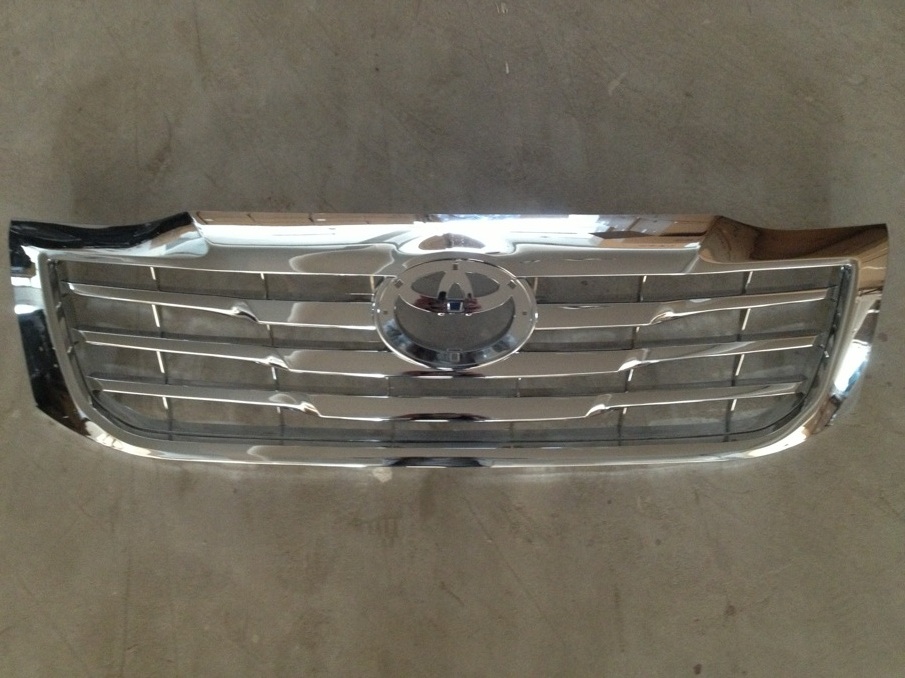 Toyota Hilux Vigo 2012 OEM Chromed Grille 