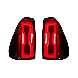 Toyota Hilux Revo 2016 Taillights Modified