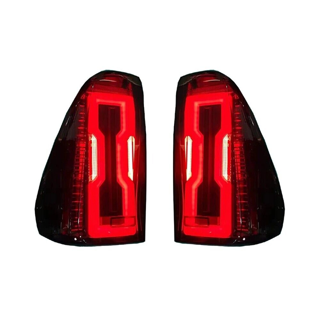 Toyota Hilux Revo 2016 Taillights Modified