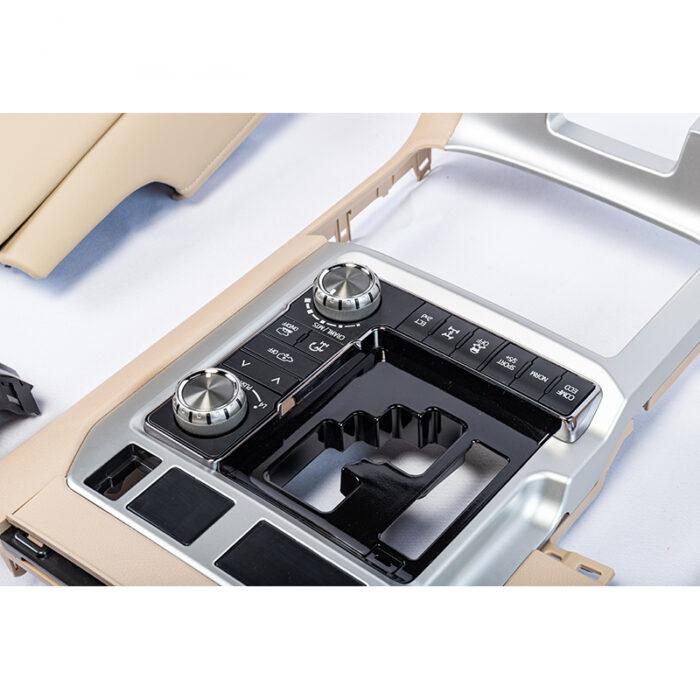 Toyota Land Cruiser 2008-2015 Interior Upgrade Kit