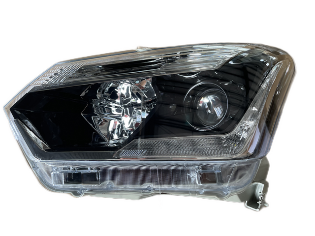 Isuzu Dmax 2018 Headlights (High-end Vehicle) OEM Style