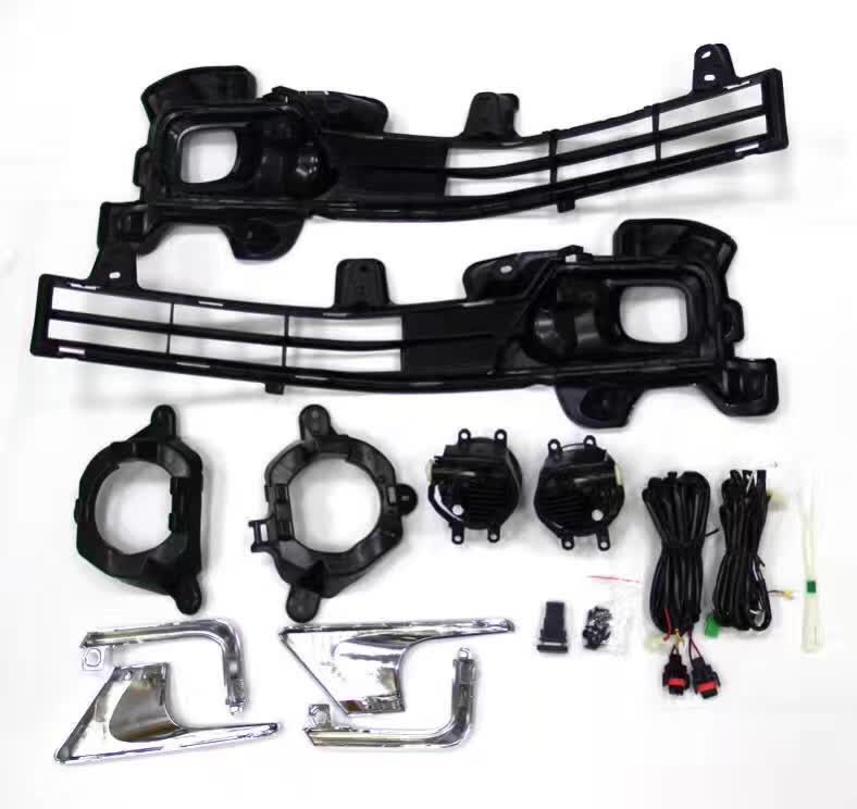 Land Curiser 2012 Upgrade to 2016 Body Kit