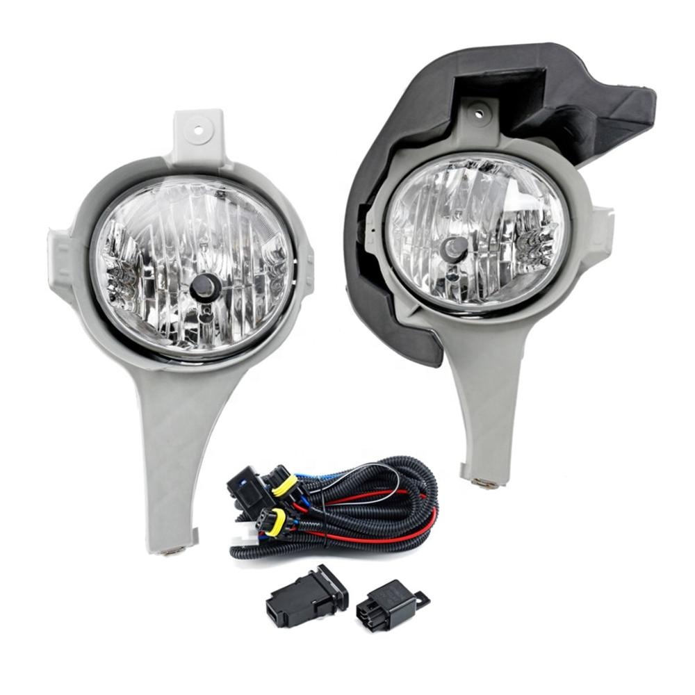 Toyota Hilux Vigo 2015 Fog Lamp