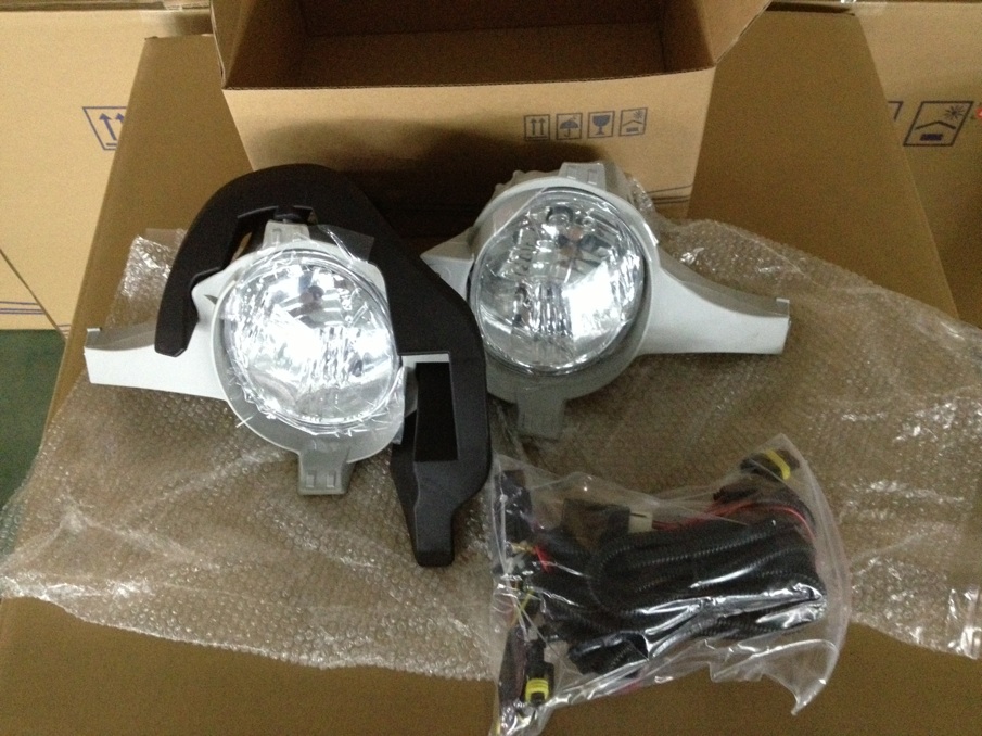 Toyota Hilux Vigo 2015 Fog Lamp
