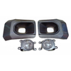 Toyota Hilux Rocco 2020+ Fog Lamp