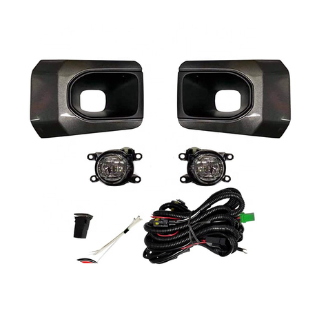 Toyota Hilux Rocco 2020+ Fog Lamp