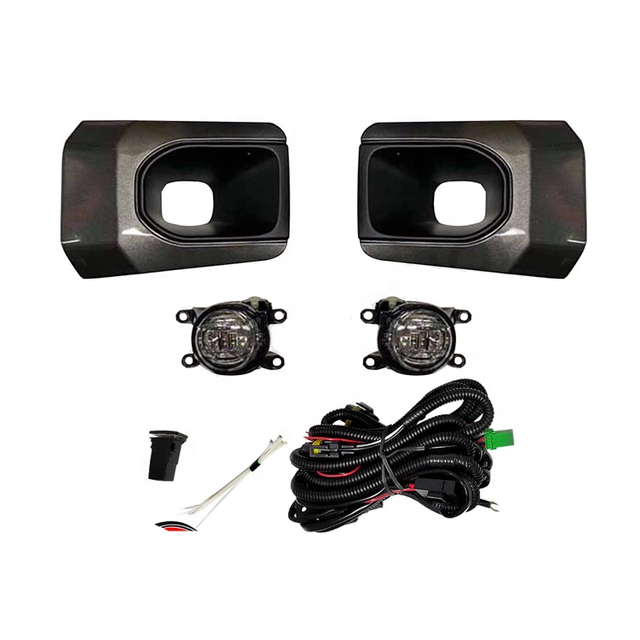 Toyota Hilux Rocco 2020+ Fog Lamp