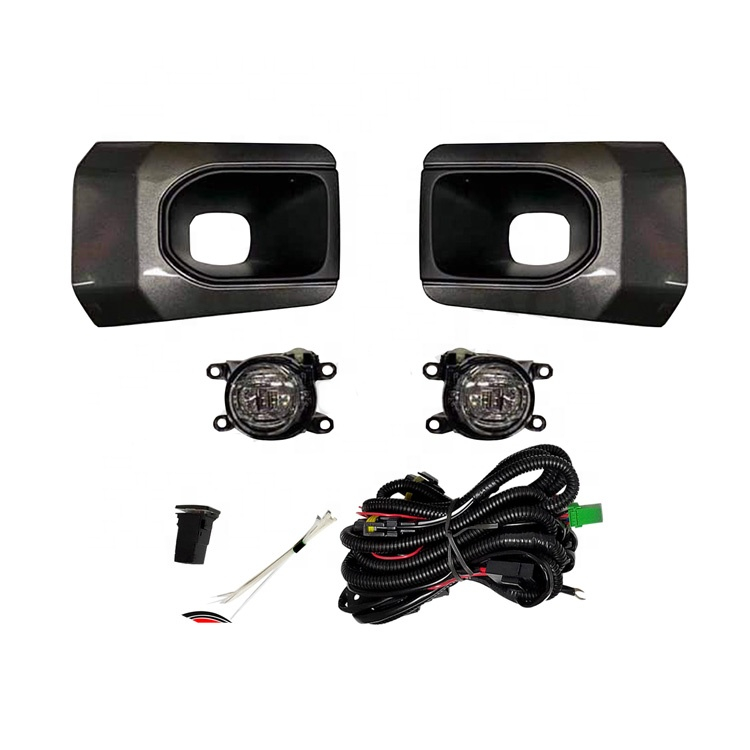 Toyota Hilux Rocco 2020+ Fog Lamp
