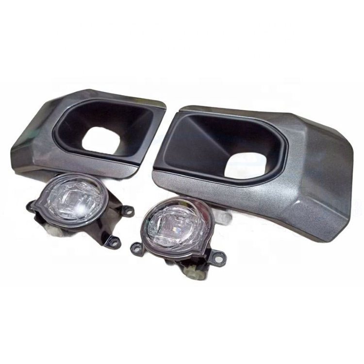 Toyota Hilux Rocco 2020+ Fog Lamp