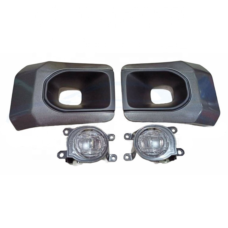 Toyota Hilux Rocco 2020+ Fog Lamp