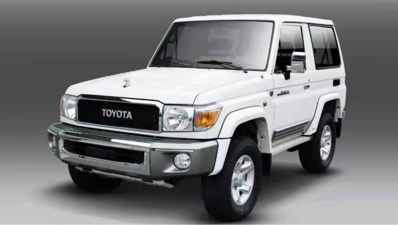 FJ75 Upgrade Body Kit