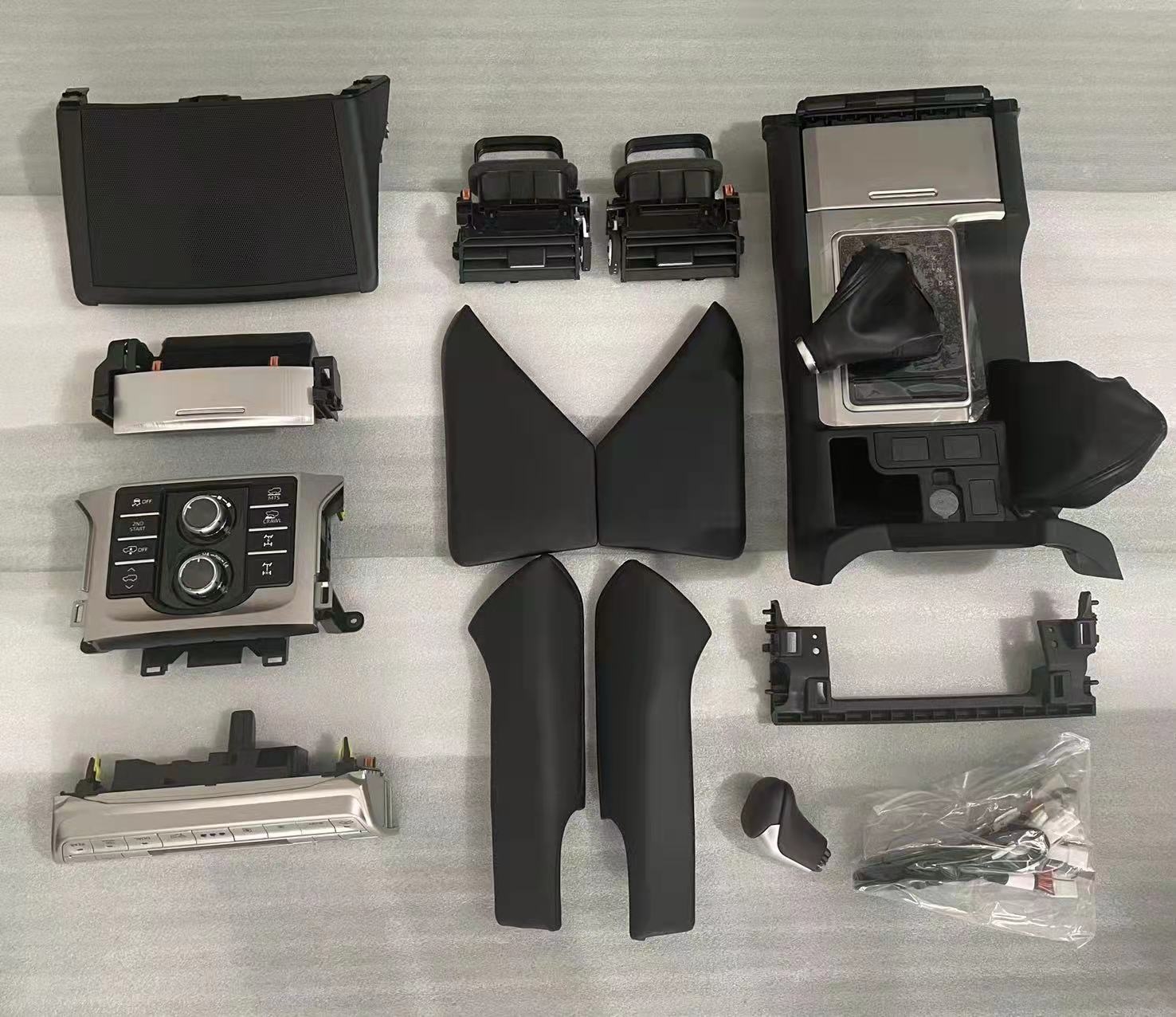Toyota Land Cruiser Prado Interior Upgrade Kit