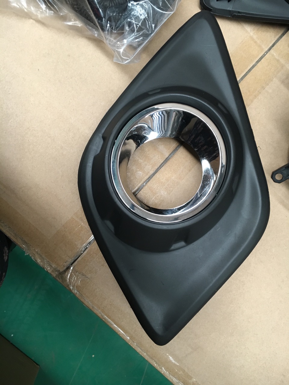 Toyota Hilux Revo 2015 Fog Lamp