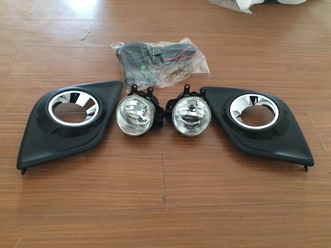 Toyota Hilux Revo 2015 Fog Lamp