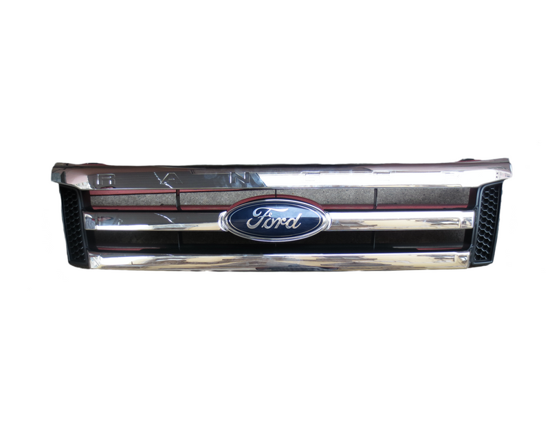Ford Ranger 2012 OEM Chromed Grille 