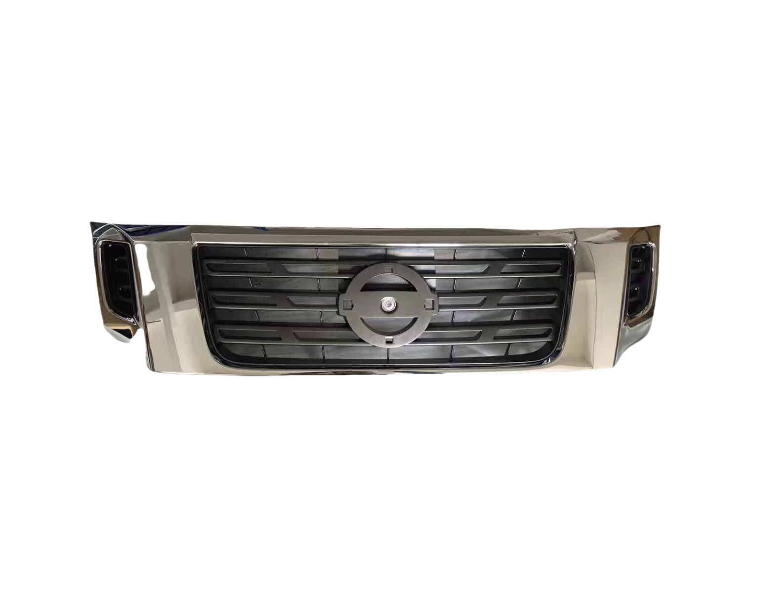 Ford Navara 2015 Grille-Factory Supply